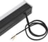 Светильник линейный LED IEK 1011 20 Вт 4000К 600 мм черный LT-LDCK-0-1011-020-40-K02 2