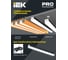 Светильник линейный LED IEK 1011 20 Вт 4000К 600 мм черный LT-LDCK-0-1011-020-40-K02 7