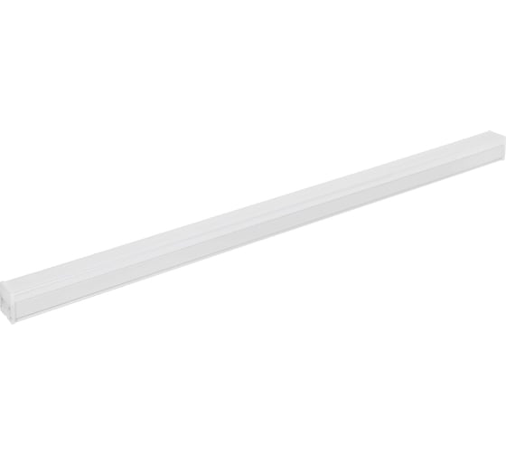 Светильник линейный LED IEK 1011 40 Вт 4000К 1200 мм белый LT-LDCK-0-1011-040-40-K01