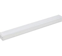 Светильник линейный LED IEK 1011 20 Вт 6500К 600 мм белый LT-LDCK-0-1011-020-65-K01