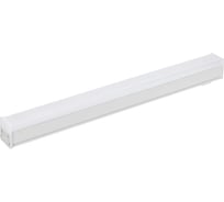 Светильник линейный LED IEK магистральный 1010 20 Вт 6500К 600 мм белый LT-LDCK-8-1010-020-65-K01