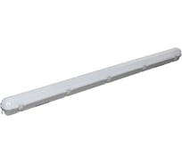 Светильник ДСП IEK 1322 40 Вт 5000К IP65 1200 мм пластик серый LT-DSP0-1322-040-50-K01