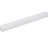 Светильник линейный LED IEK 1011 20 Вт 4000К 600 мм белый LT-LDCK-0-1011-020-40-K01