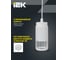 Светильник подвесной IEK 4211 GU10 белый LT-UPB0-4211-GU10-1-K01 7