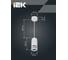 Светильник подвесной IEK 4211 GU10 белый LT-UPB0-4211-GU10-1-K01 8