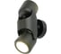 Светильник садово-парковый FERON DH1502, на стену, GU10, 220-240V, черный, 51740 2