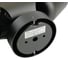 Светильник садово-парковый FERON DH1502, на стену, GU10, 220-240V, черный, 51740 6