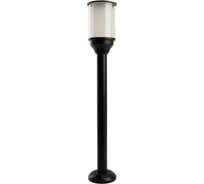 Светильник садово-парковый FERON DH1405, столб,E27 220-240V, черный, 51738