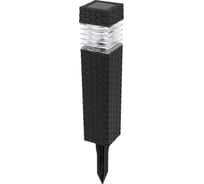 Фонарь садовый на солнечной батарее PARK Вечер 109250