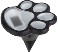 Фонарь садовый на солнечной батарее PARK Лапка 109247