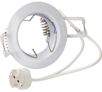 Встраиваемый неповоротный светильник NOVOTECH алюминиевое литье GU4 35W STAR2 369342