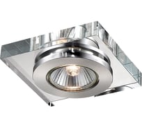 Встраиваемый неповоротный светильник NOVOTECH хрусталь GX5.3/GU5.3 50W COSMO 369408