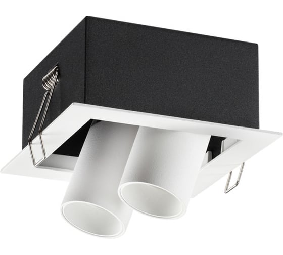 Встраиваемый светильник NOVOTECH 2*7W IMAN 358328 1