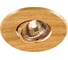 Встраиваемый поворотный светильник NOVOTECH алюминиевое литье GX5.3/GU5.3 50W WOOD 369709 1