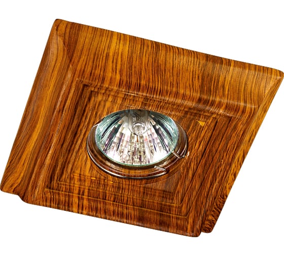 Встраиваемый светильник NOVOTECH песчаник GX5.3/GU5.3 50W PATTERN 370090