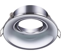 Встраиваемый светильник NOVOTECH металл GU10 50W METIS 370639