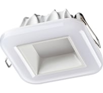 Встраиваемый светильник NOVOTECH 6W JOIA 358282