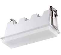 Встраиваемый светильник NOVOTECH металл LED 10W HIELO 358240