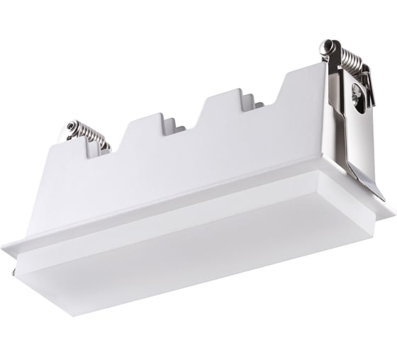 Встраиваемый светильник NOVOTECH металл LED 10W HIELO 358240