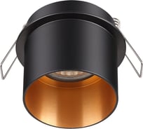 Встраиваемый светильник NOVOTECH GU10 50W BUTT 370431
