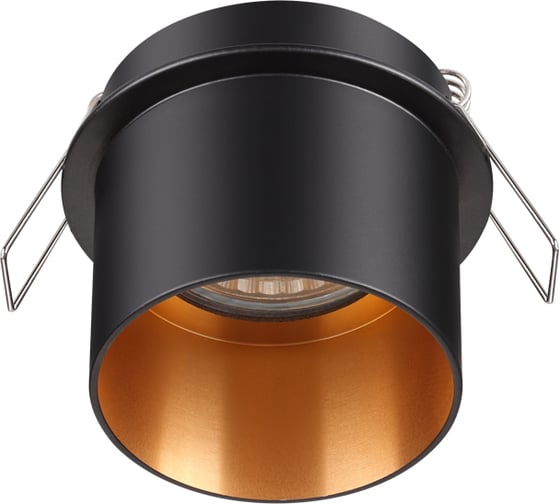 Встраиваемый светильник NOVOTECH GU10 50W BUTT 370431