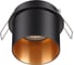 Встраиваемый светильник NOVOTECH GU10 50W BUTT 370431 1