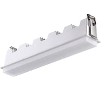 Встраиваемый светильник NOVOTECH металл LED 20W HIELO 358241