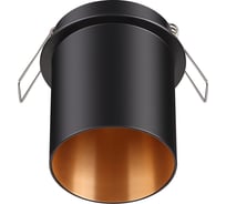 Встраиваемый светильник NOVOTECH GU10 50W BUTT 370433