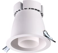 Встраиваемый светильник NOVOTECH металл LED 45W VARPAS 358201