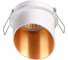 Встраиваемый светильник NOVOTECH GU10 50W BUTT 370436 1