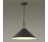 Подвес ODEON LIGHT AGRA металл, E27, 60W 3364/1 2