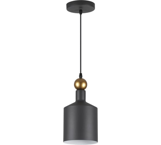Подвес ODEON LIGHT BOLLI металл, E27, 1х40W 4085/1 1