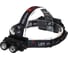 Фонарь налобный поворотный ЕРМАК 2 XPE LED, 2400мАч, 4 режима 221-089 5