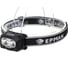 Фонарь налобный ЕРМАК 2 LED + красный свет, 6 режимов, 3хААА, 64x43x37 мм 221-035 2