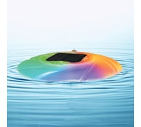 Декоративный фонарь на солнечной батарее СЧАСТЛИВЫЙ ДАЧНИК НЛО