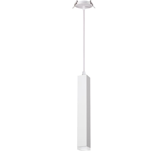 Встраиваемый светодиодный светильник NOVOTECH алюминий LED 12W MODO 357898 1