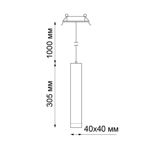 Встраиваемый светодиодный светильник NOVOTECH алюминий LED 12W MODO 357898