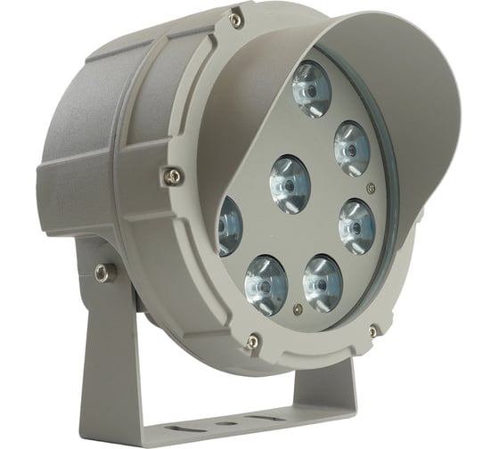 Светодиодный светильник ландшафтно-архитектурный FERON LL-701 85-265V 18W 2700K IP65, 51785