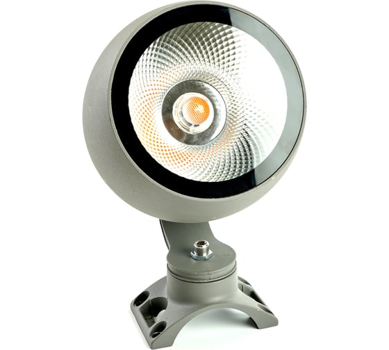 Светодиодный светильник ландшафтно-архитектурный FERON LL-601 85-265V 20W зеленый IP65, 51778