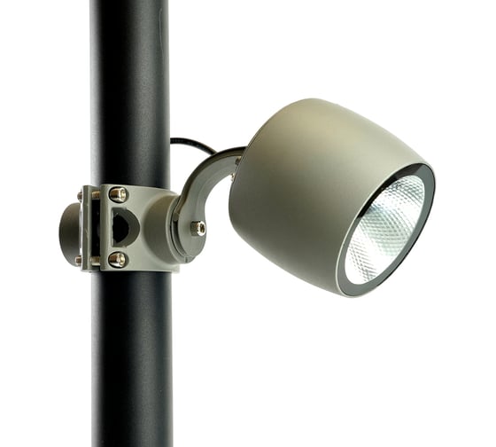 Светодиодный светильник ландшафтно-архитектурный FERON LL-601 85-265V 20W зеленый IP65, 51778