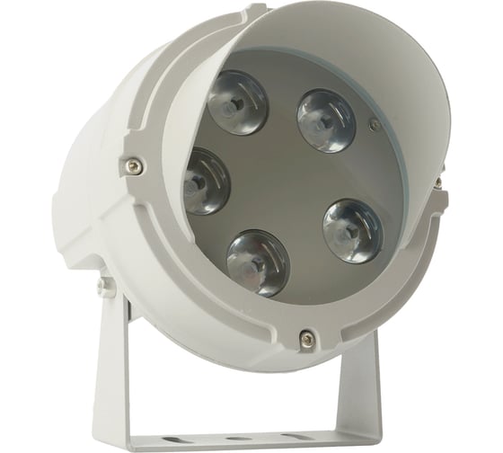 Светодиодный светильник ландшафтно-архитектурный FERON LL-700 85-265V 10W 2700K IP65, 51781