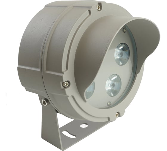 Светодиодный светильник ландшафтно-архитектурный FERON LL-700 85-265V 10W 2700K IP65, 51781