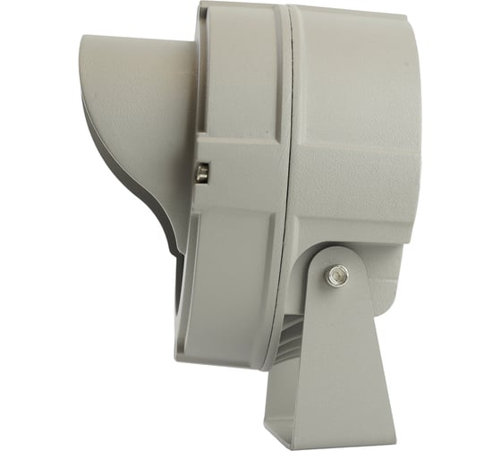 Светодиодный светильник ландшафтно-архитектурный FERON LL-700 85-265V 7W красный IP65, 51784