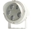 Светодиодный светильник ландшафтно-архитектурный FERON LL-700 85-265V 7W красный IP65, 51784 3
