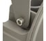 Светодиодный светильник ландшафтно-архитектурный FERON LL-700 85-265V 7W красный IP65, 51784 7