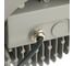 Светодиодный светильник ландшафтно-архитектурный FERON LL-700 85-265V 7W красный IP65, 51784 10
