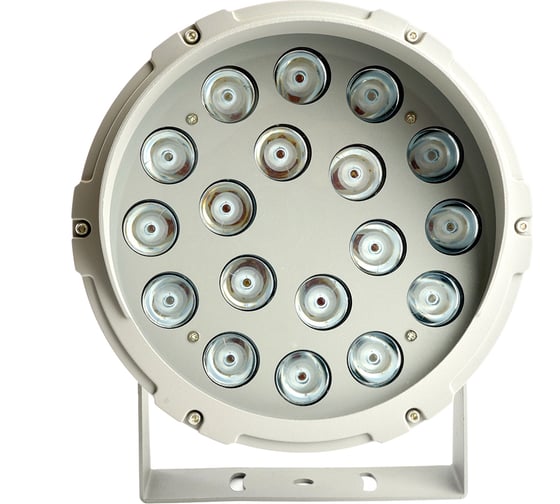 Светодиодный светильник ландшафтно-архитектурный FERON LL-702 85-265V 36W 2700K IP65, 51790