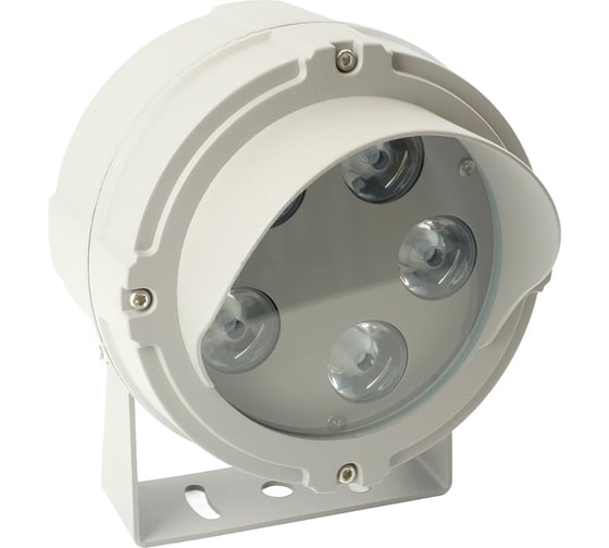 Светодиодный светильник ландшафтно-архитектурный FERON LL-700 85-265V 10W синий IP65, 51783
