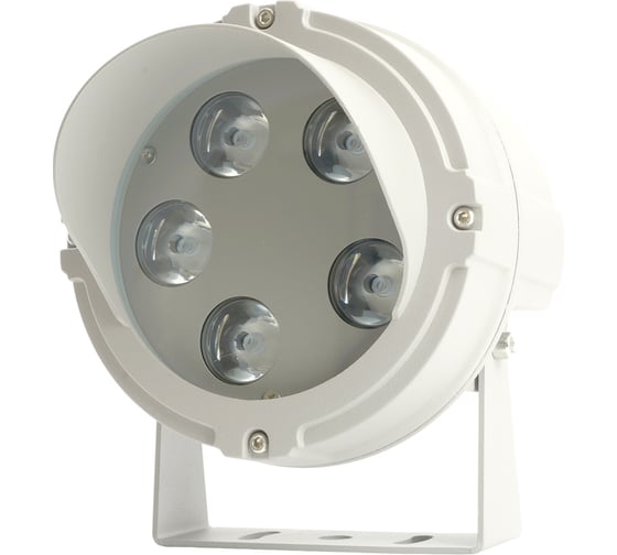 Светодиодный светильник ландшафтно-архитектурный FERON LL-700 85-265V 10W синий IP65, 51783