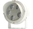 Светодиодный светильник ландшафтно-архитектурный FERON LL-700 85-265V 10W синий IP65, 51783 3